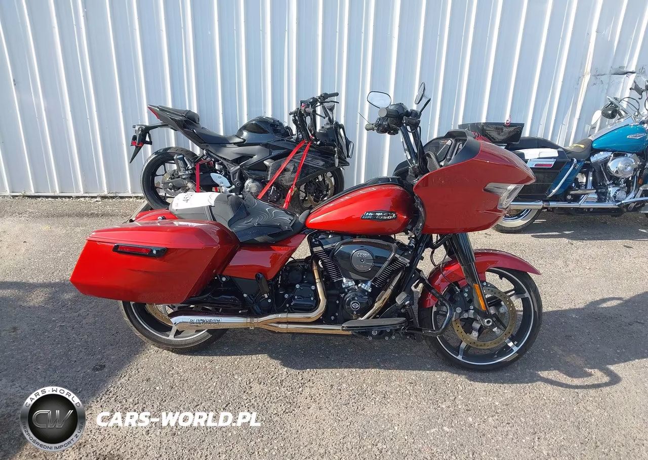 2024 Harley-Davidson Fltrx VIN:1HD1KH717RB639259 - 12