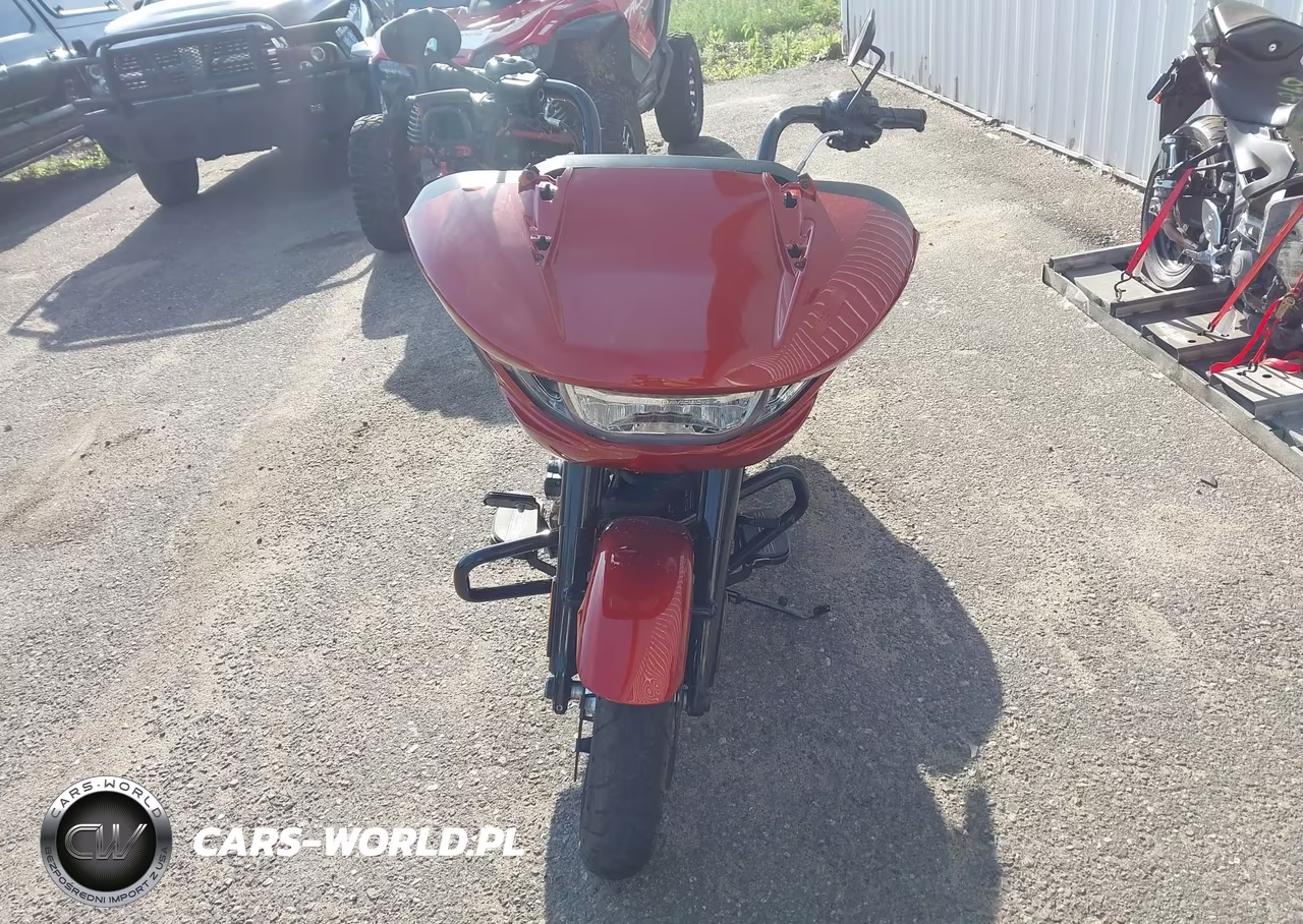 2024 Harley-Davidson Fltrx VIN:1HD1KH717RB639259 - 5
