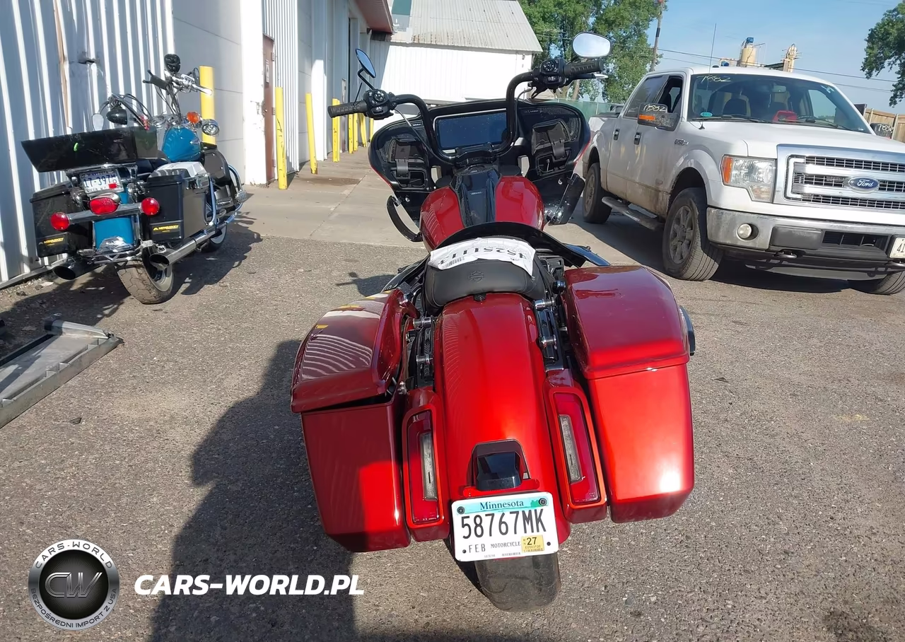 2024 Harley-Davidson Fltrx VIN:1HD1KH717RB639259 - 6