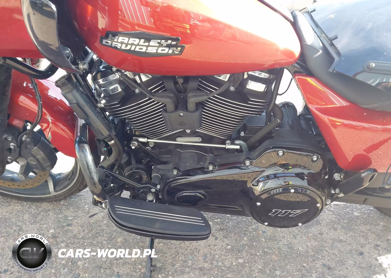 2024 Harley-Davidson Fltrx VIN:1HD1KH717RB639259 - 9