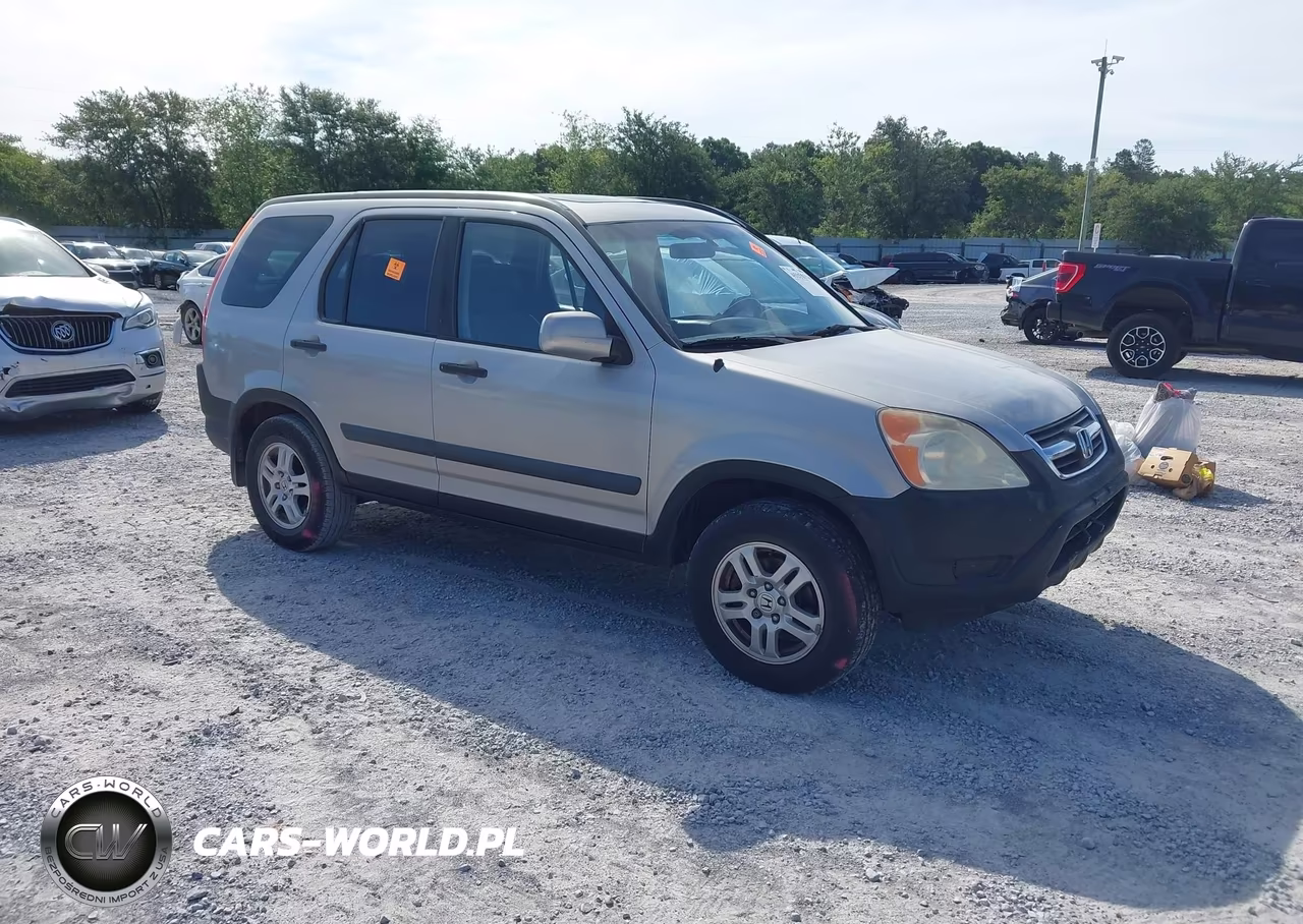 2003 Honda Cr-V Ex – zdjęcie 1 z 16