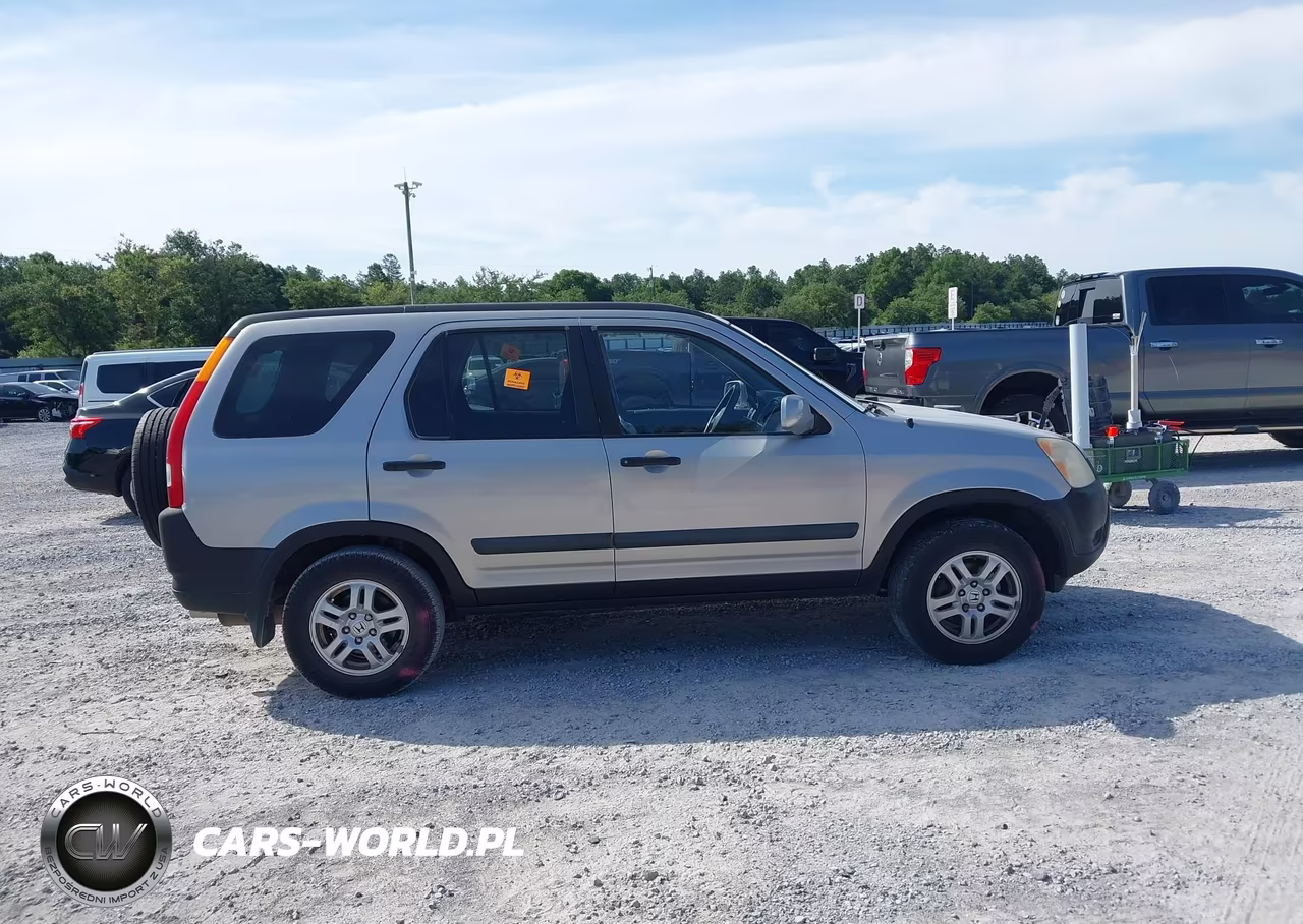 2003 Honda Cr-V Ex VIN:JHLRD78813C023212 - 13