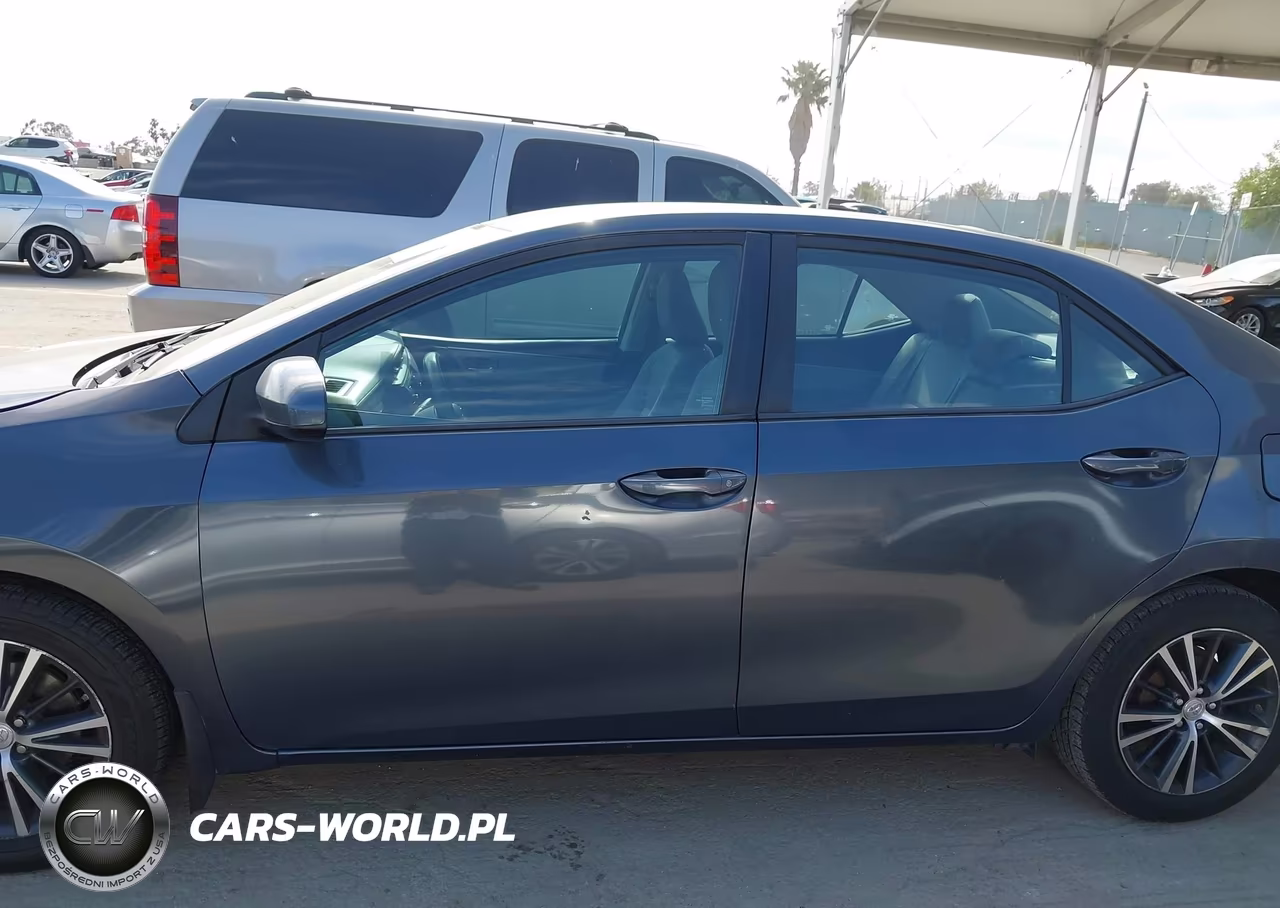 2016 Toyota Corolla Le Plus VIN:5YFBURHE8GP544862 - 15