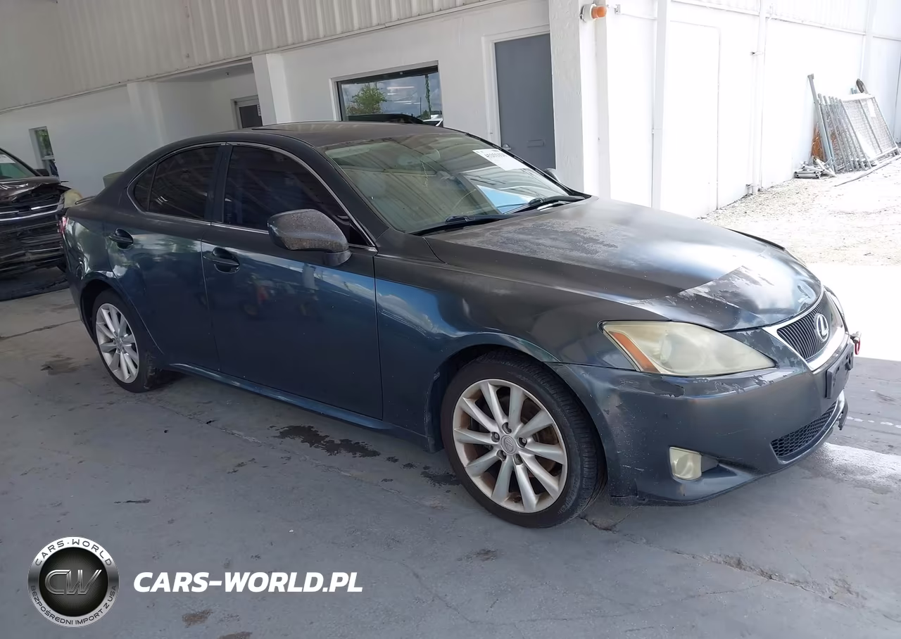 2006 Lexus Is 250