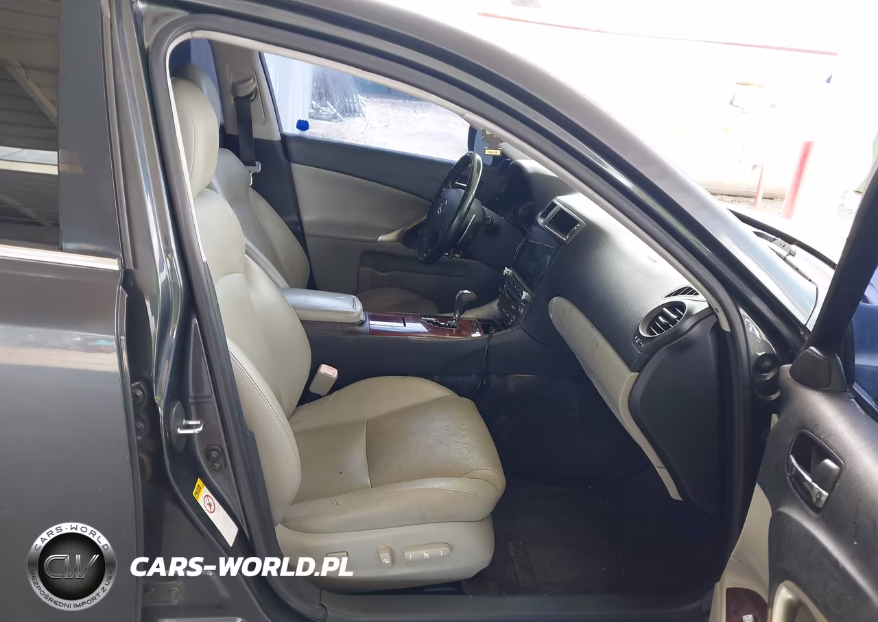 2006 Lexus Is 250 VIN:JTHBK262165013809 - 5