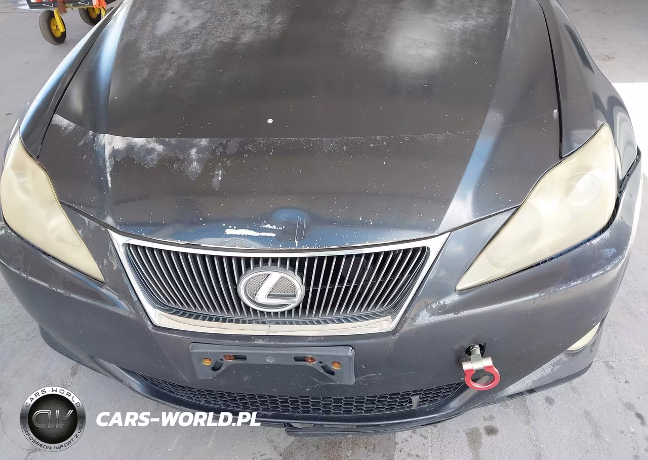 2006 Lexus Is 250 VIN:JTHBK262165013809 - 6