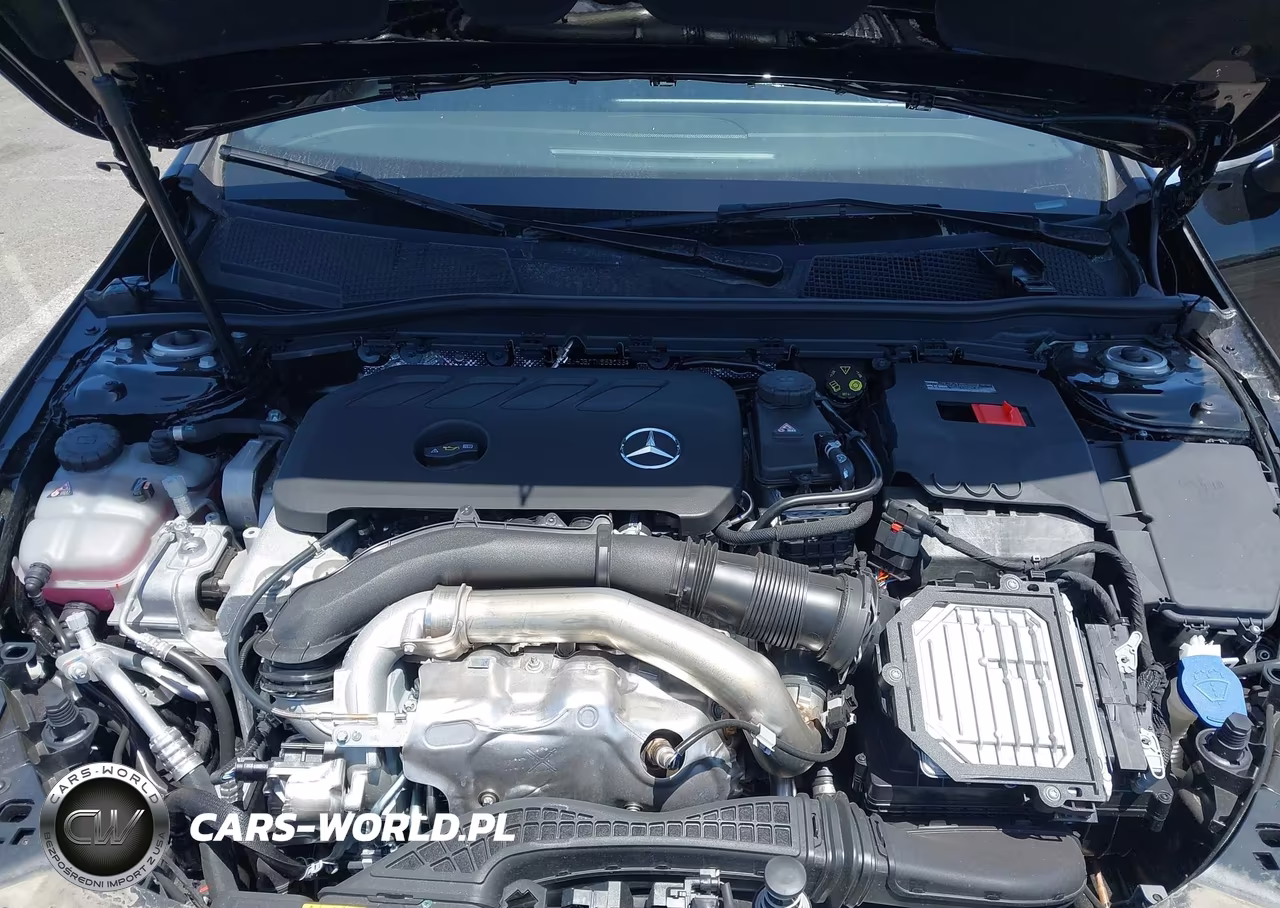 2026 Mercedes-Benz Cla 250 Coupe VIN:W1K5J4GB7TN586033 - 10