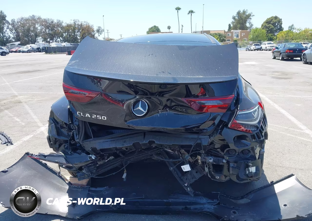 2026 Mercedes-Benz Cla 250 Coupe VIN:W1K5J4GB7TN586033 - 16