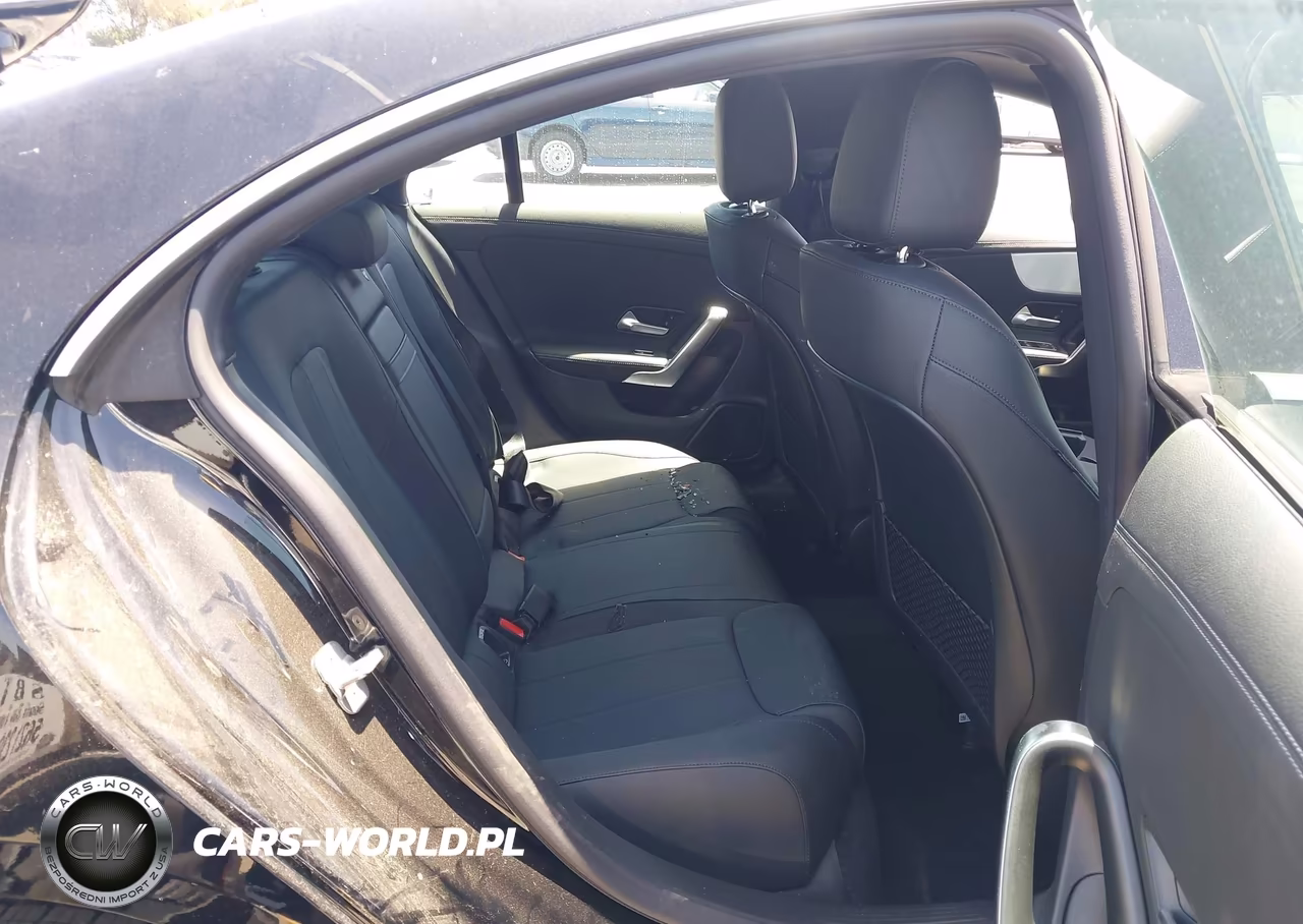 2026 Mercedes-Benz Cla 250 Coupe VIN:W1K5J4GB7TN586033 - 8