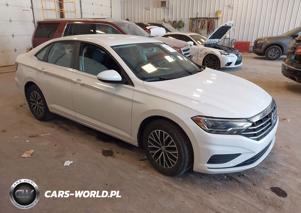 2021 Volkswagen Jetta 1.4T R-Line-1.4T S-1.4T Se – zdjęcie 1 z 16