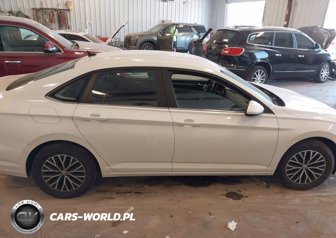 2021 Volkswagen Jetta 1.4T R-Line-1.4T S-1.4T Se VIN:3VWC57BUXMM013314 - 13