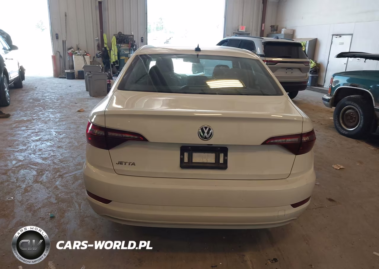 2021 Volkswagen Jetta 1.4T R-Line-1.4T S-1.4T Se VIN:3VWC57BUXMM013314 - 16