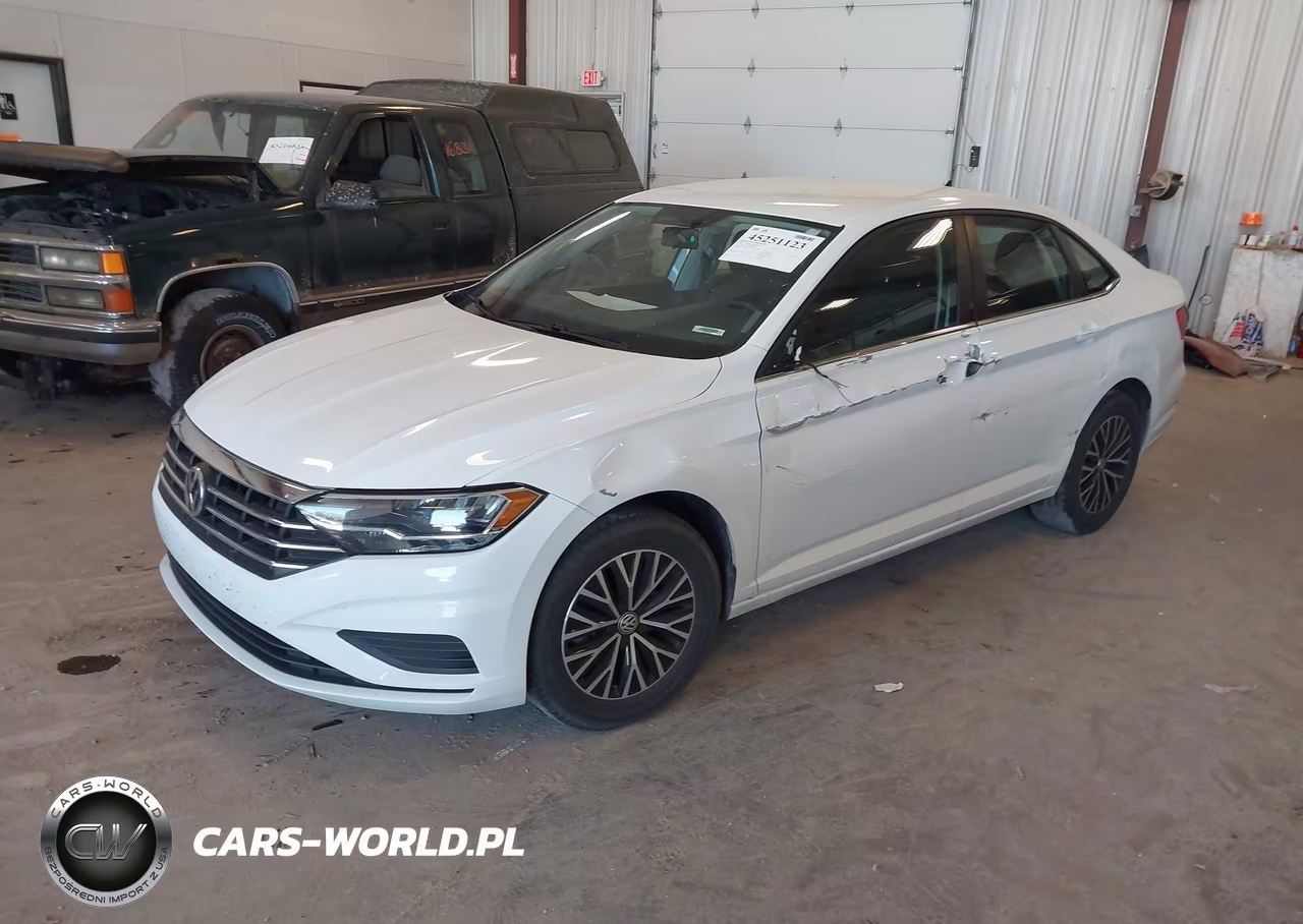 2021 Volkswagen Jetta 1.4T R-Line-1.4T S-1.4T Se VIN:3VWC57BUXMM013314 - 2