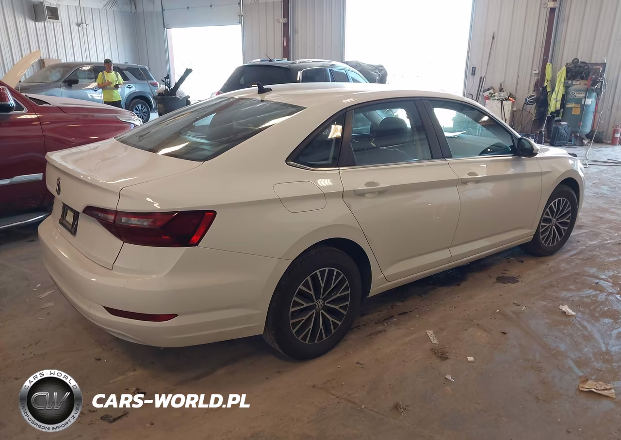 2021 Volkswagen Jetta 1.4T R-Line-1.4T S-1.4T Se VIN:3VWC57BUXMM013314 - 4