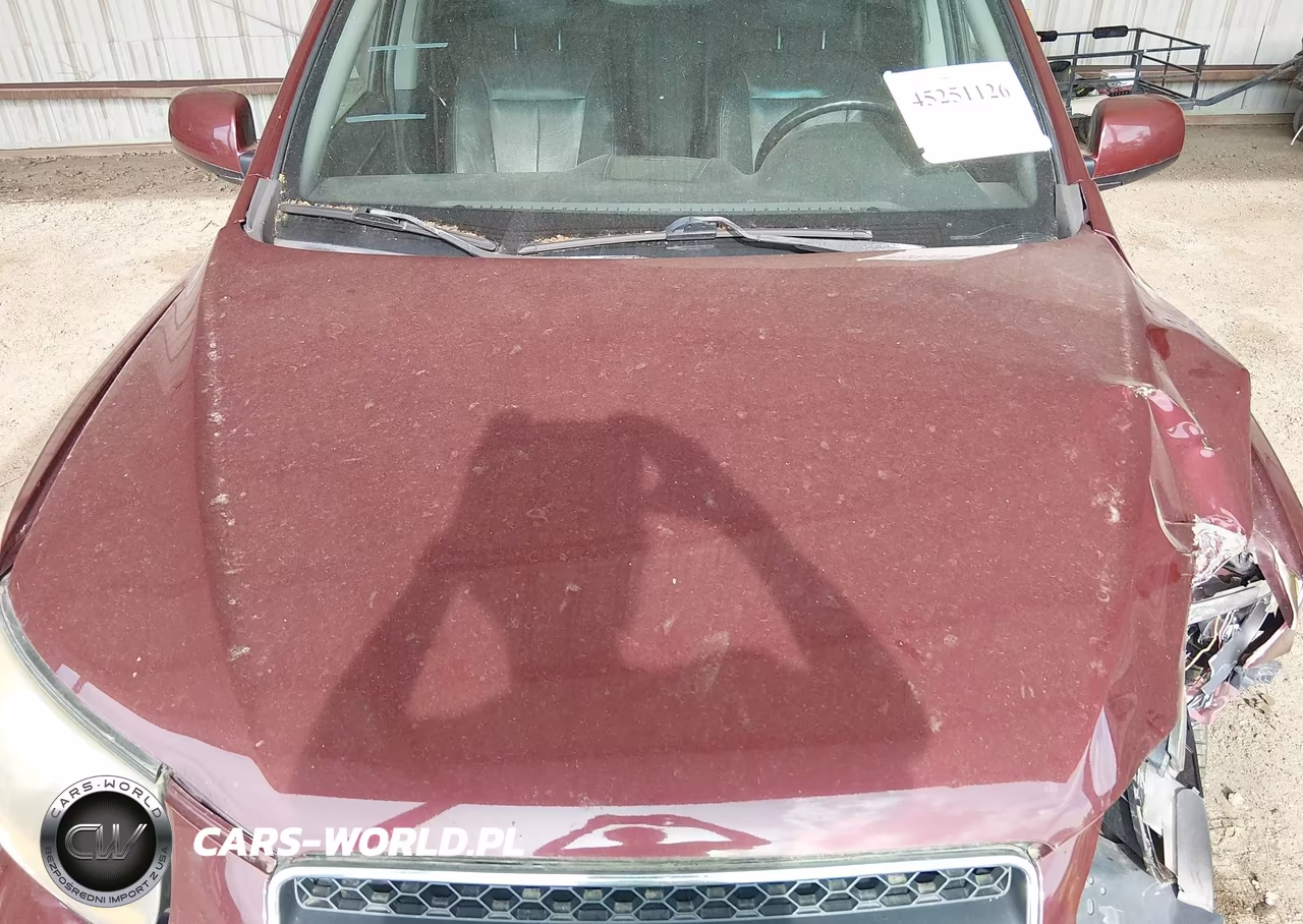 2008 Hyundai Santa Fe Limited-Se VIN:5NMSH73E98H224686 - 10