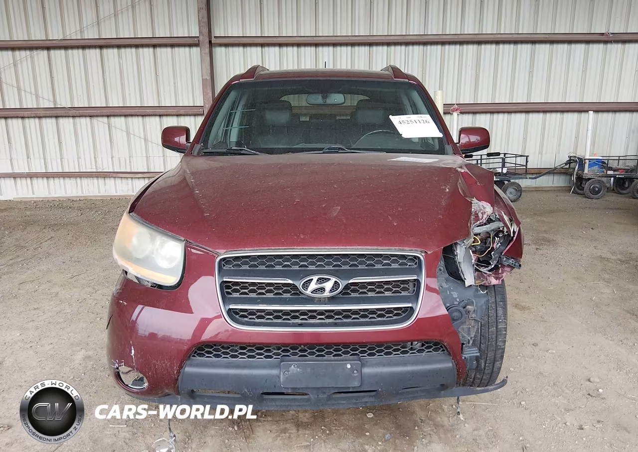 2008 Hyundai Santa Fe Limited-Se VIN:5NMSH73E98H224686 - 12