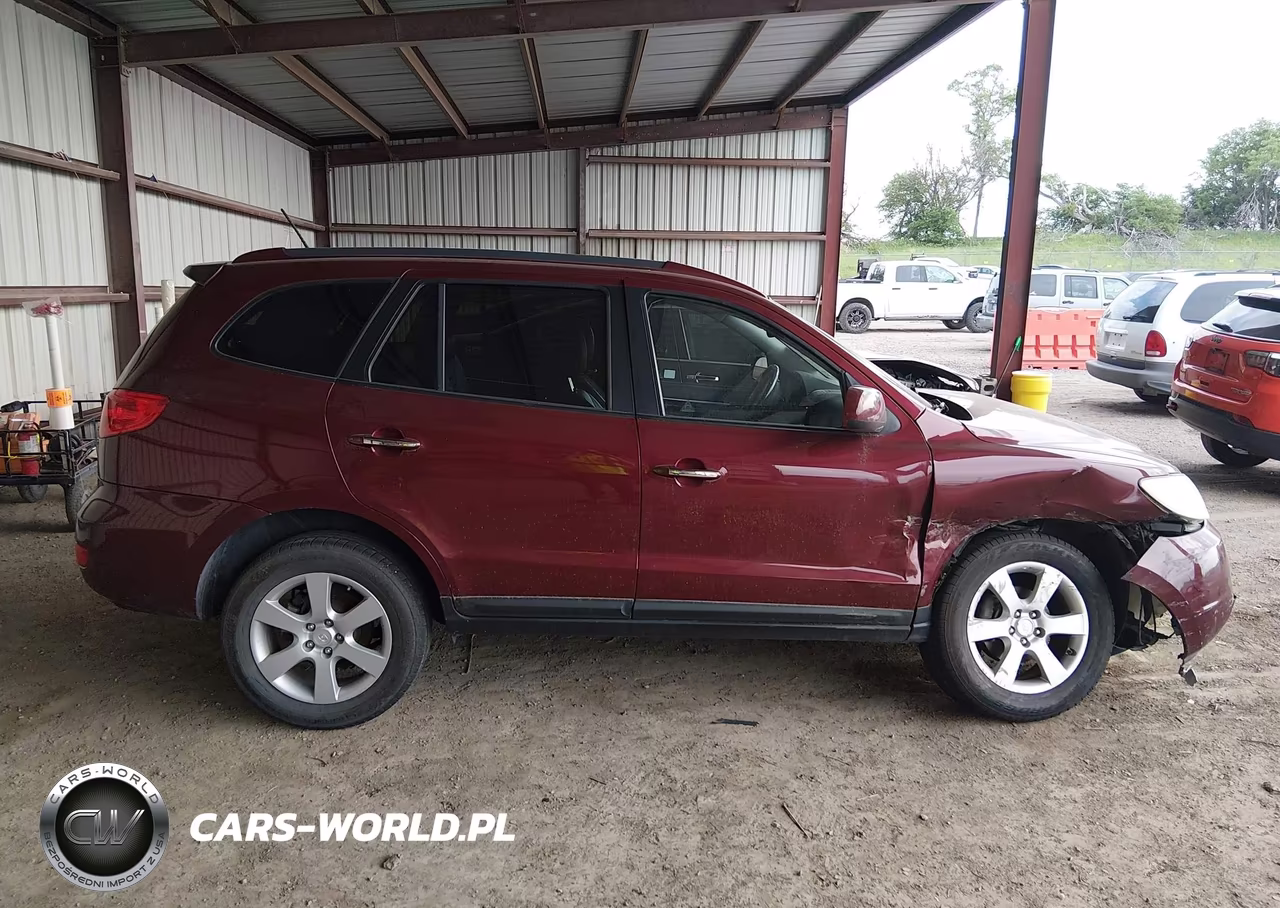 2008 Hyundai Santa Fe Limited-Se VIN:5NMSH73E98H224686 - 13