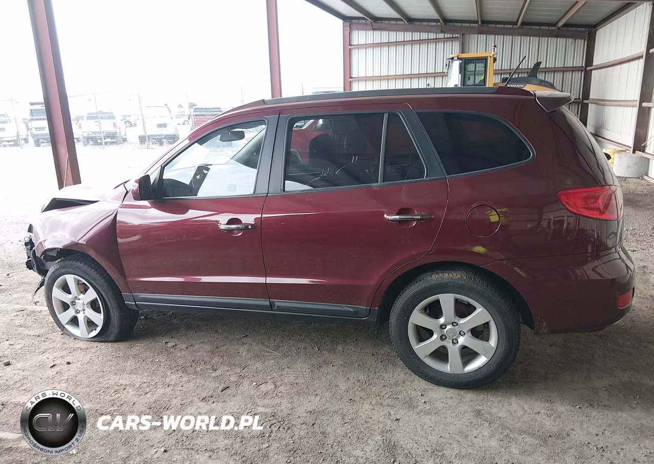 2008 Hyundai Santa Fe Limited-Se VIN:5NMSH73E98H224686 - 14