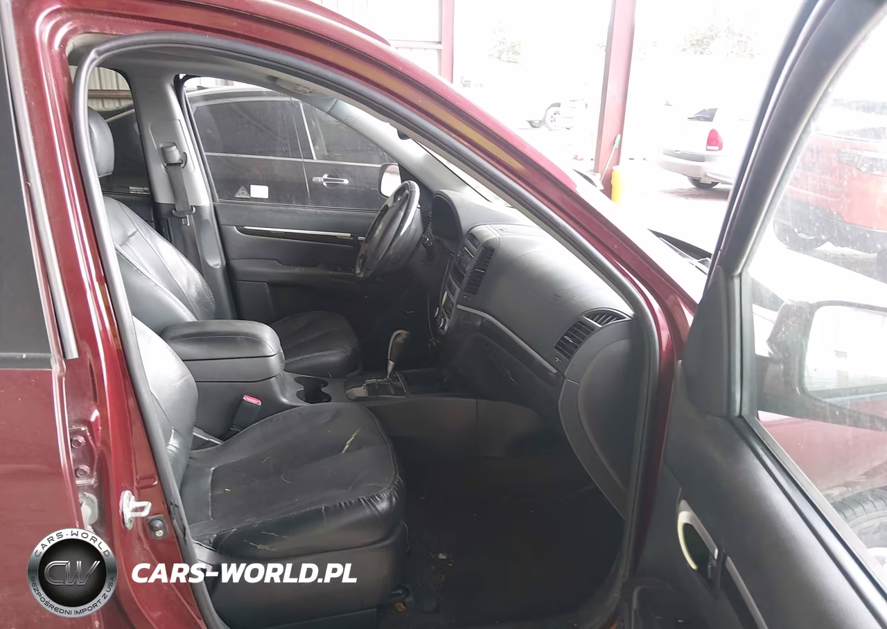 2008 Hyundai Santa Fe Limited-Se VIN:5NMSH73E98H224686 - 5