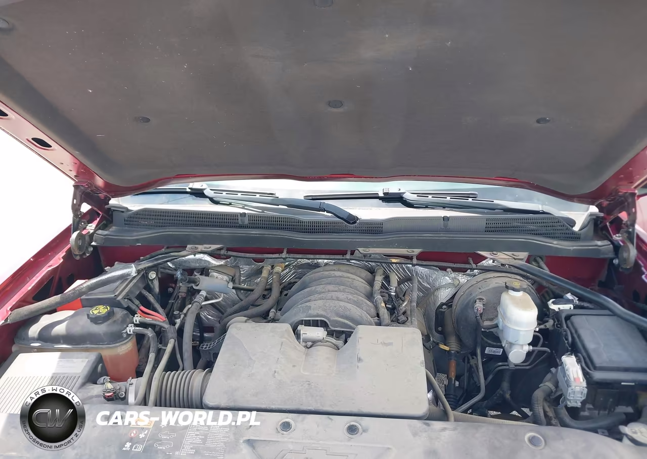 2015 Chevrolet Silverado 1500 Wt VIN:1GCNCPEH9FZ324900 - 10