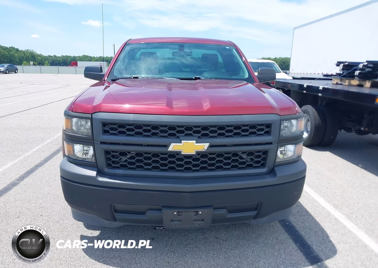2015 Chevrolet Silverado 1500 Wt VIN:1GCNCPEH9FZ324900 - 12
