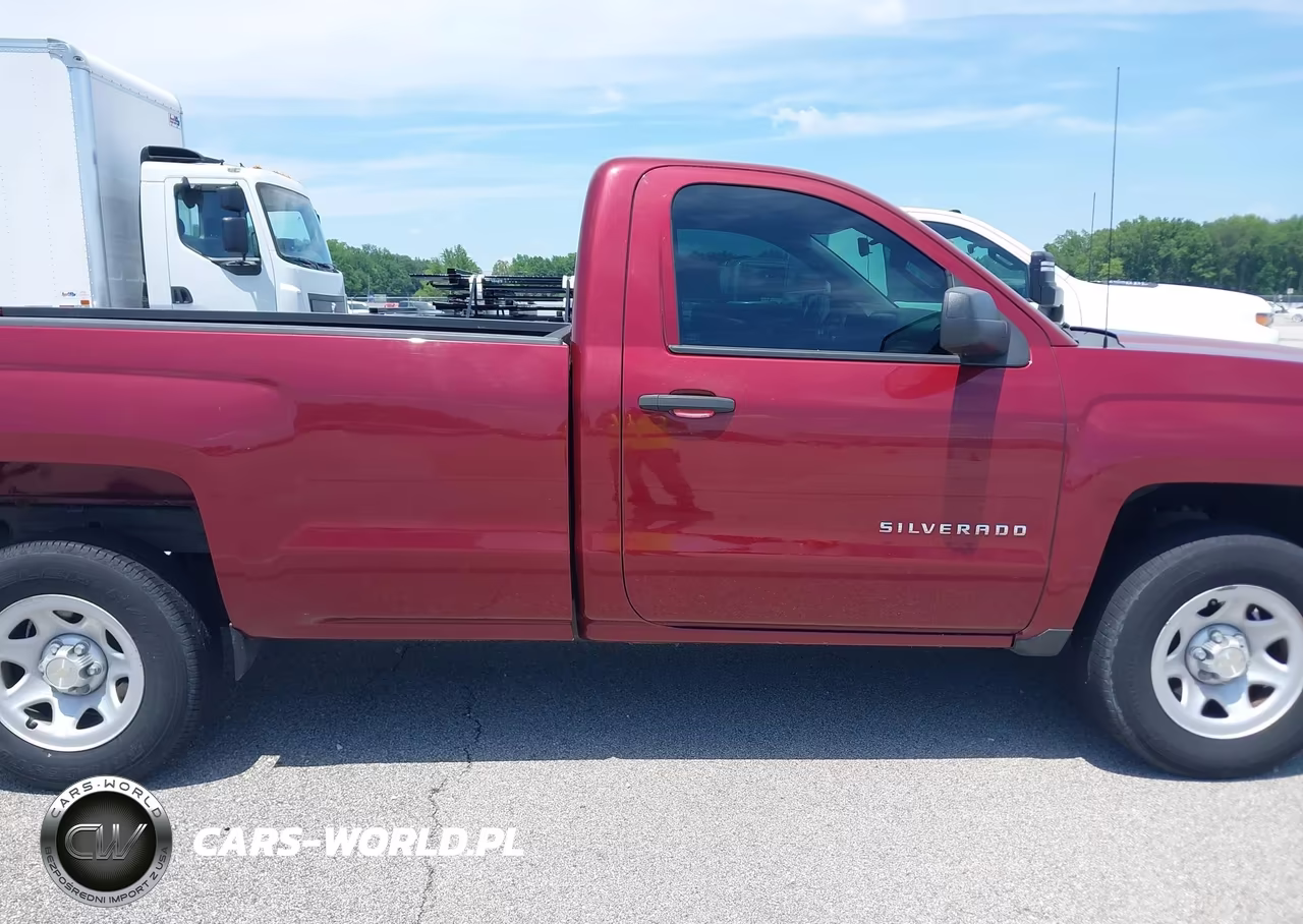 2015 Chevrolet Silverado 1500 Wt VIN:1GCNCPEH9FZ324900 - 13
