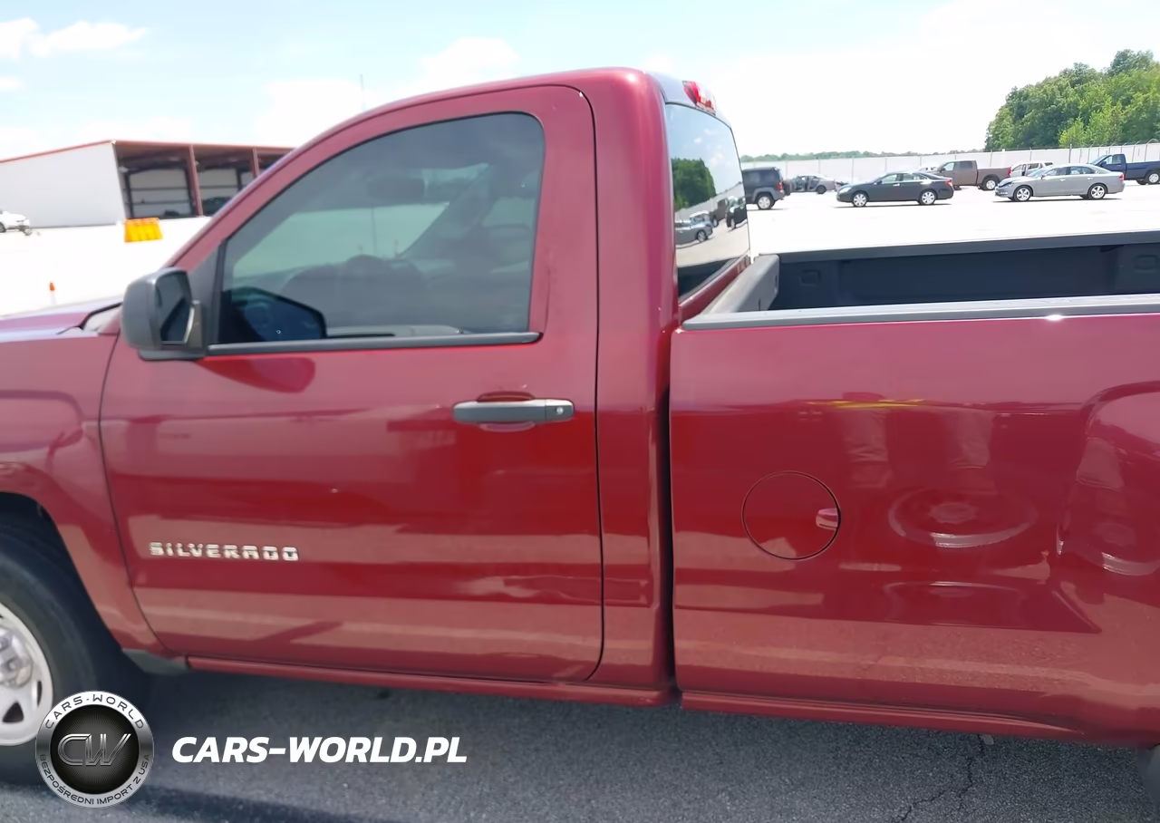 2015 Chevrolet Silverado 1500 Wt VIN:1GCNCPEH9FZ324900 - 14