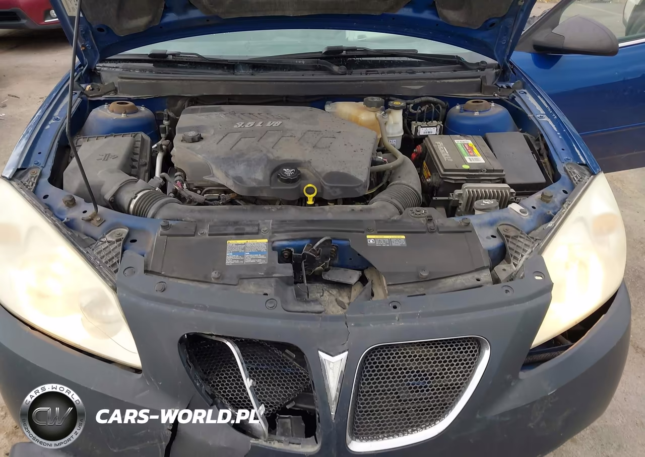 2007 Pontiac G6 VIN:1G2ZG58N574137880 - 10