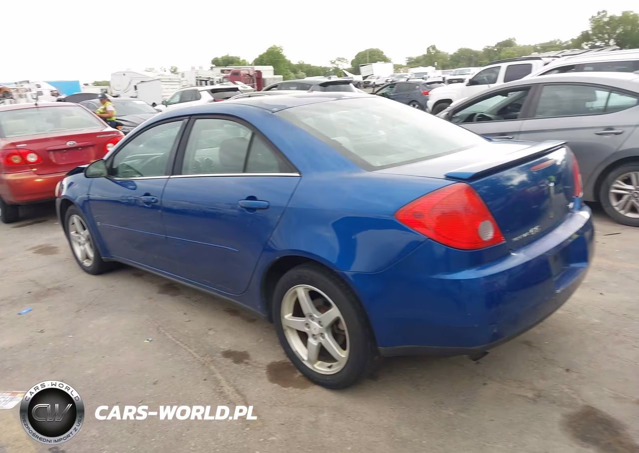 2007 Pontiac G6 VIN:1G2ZG58N574137880 - 3