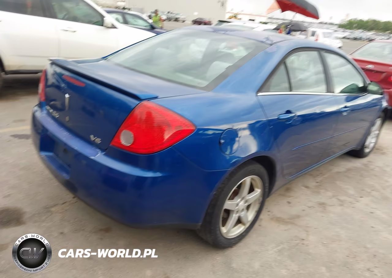 2007 Pontiac G6 VIN:1G2ZG58N574137880 - 4