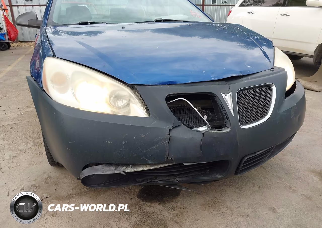 2007 Pontiac G6 VIN:1G2ZG58N574137880 - 6