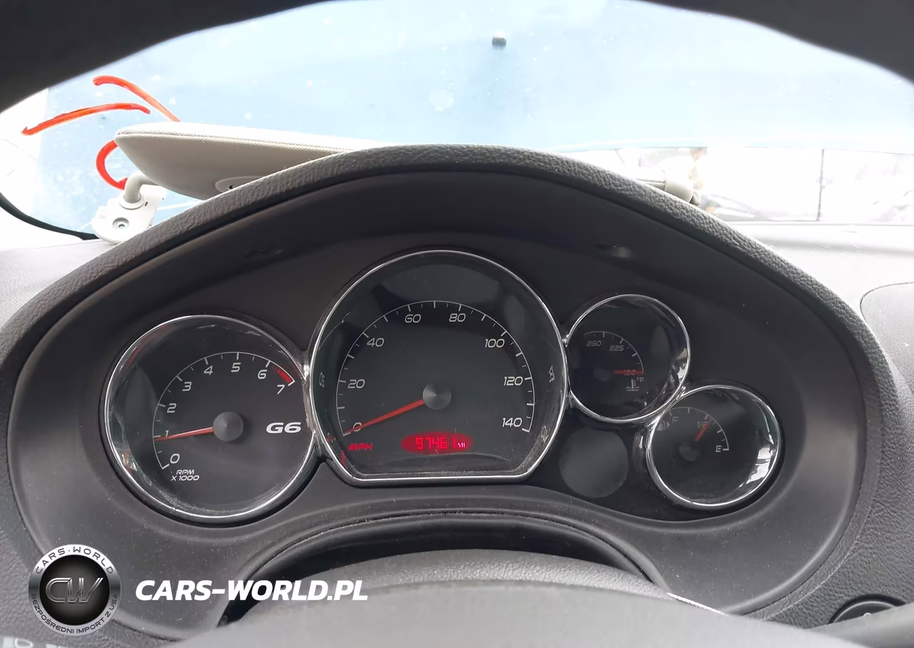 2007 Pontiac G6 VIN:1G2ZG58N574137880 - 7