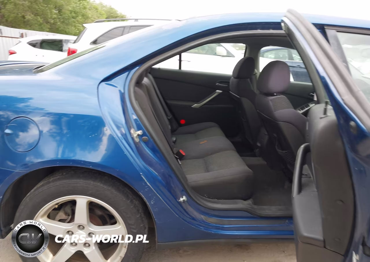 2007 Pontiac G6 VIN:1G2ZG58N574137880 - 8