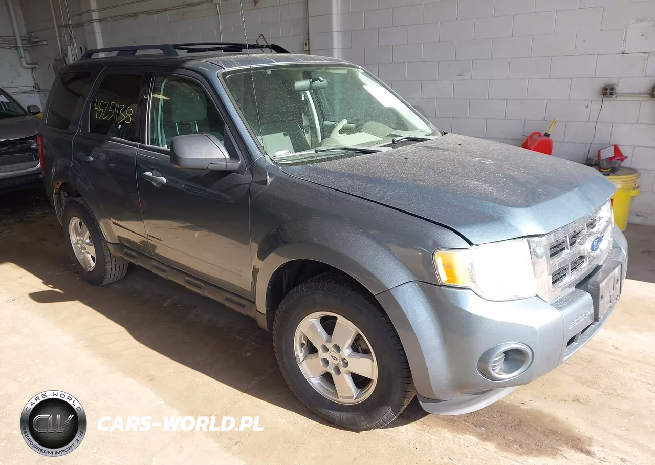 2012 Ford Escape Xls