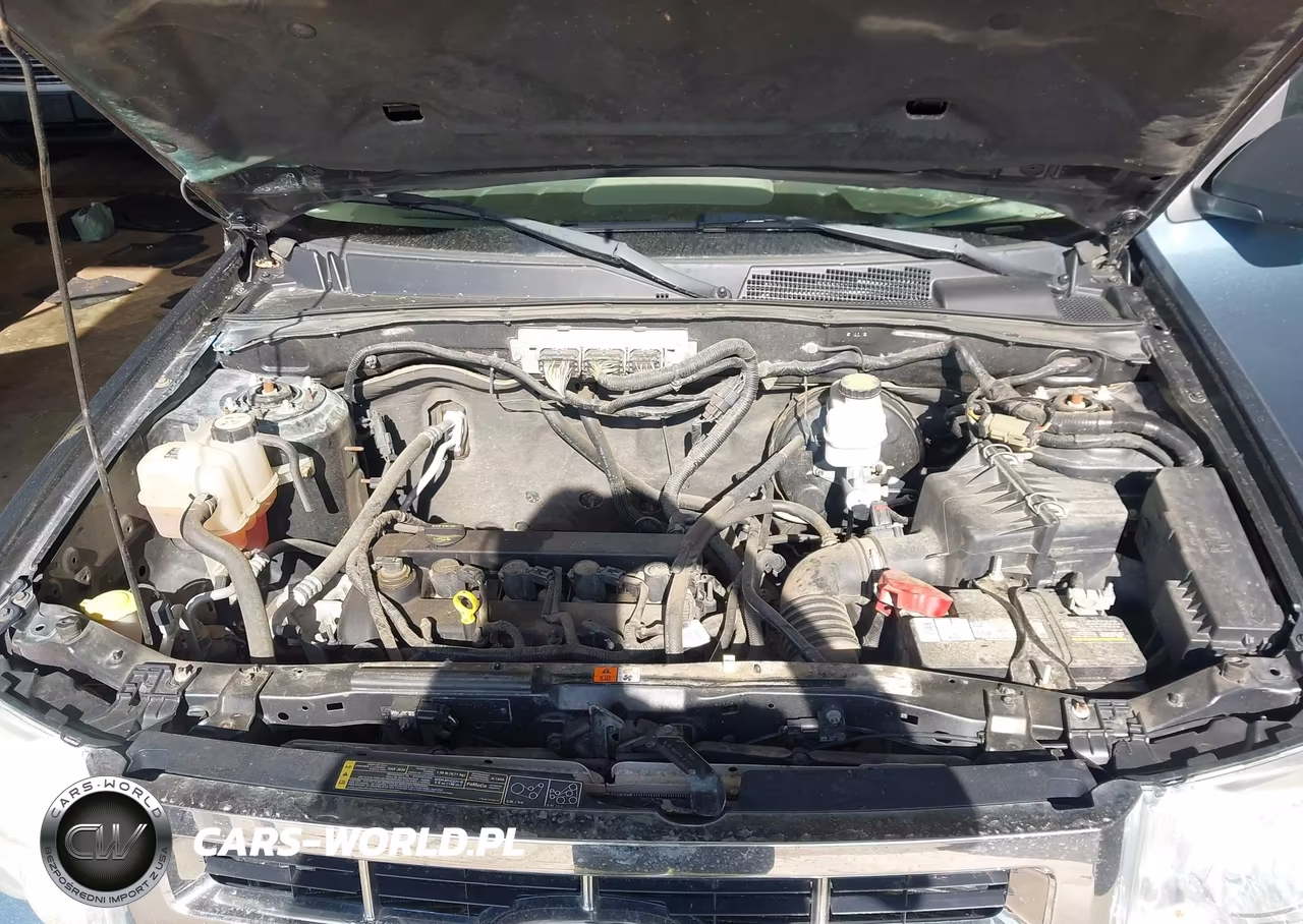 2012 Ford Escape Xls VIN:1FMCU0C78CKA60056 - 10