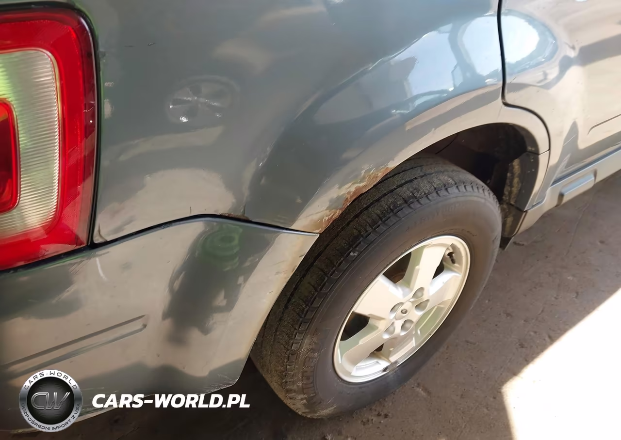 2012 Ford Escape Xls VIN:1FMCU0C78CKA60056 - 6