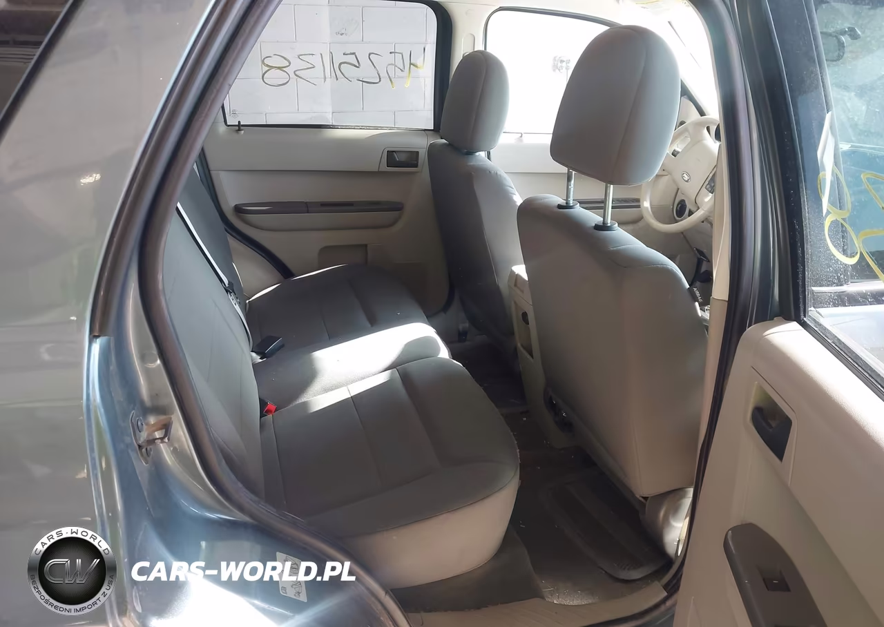 2012 Ford Escape Xls VIN:1FMCU0C78CKA60056 - 8