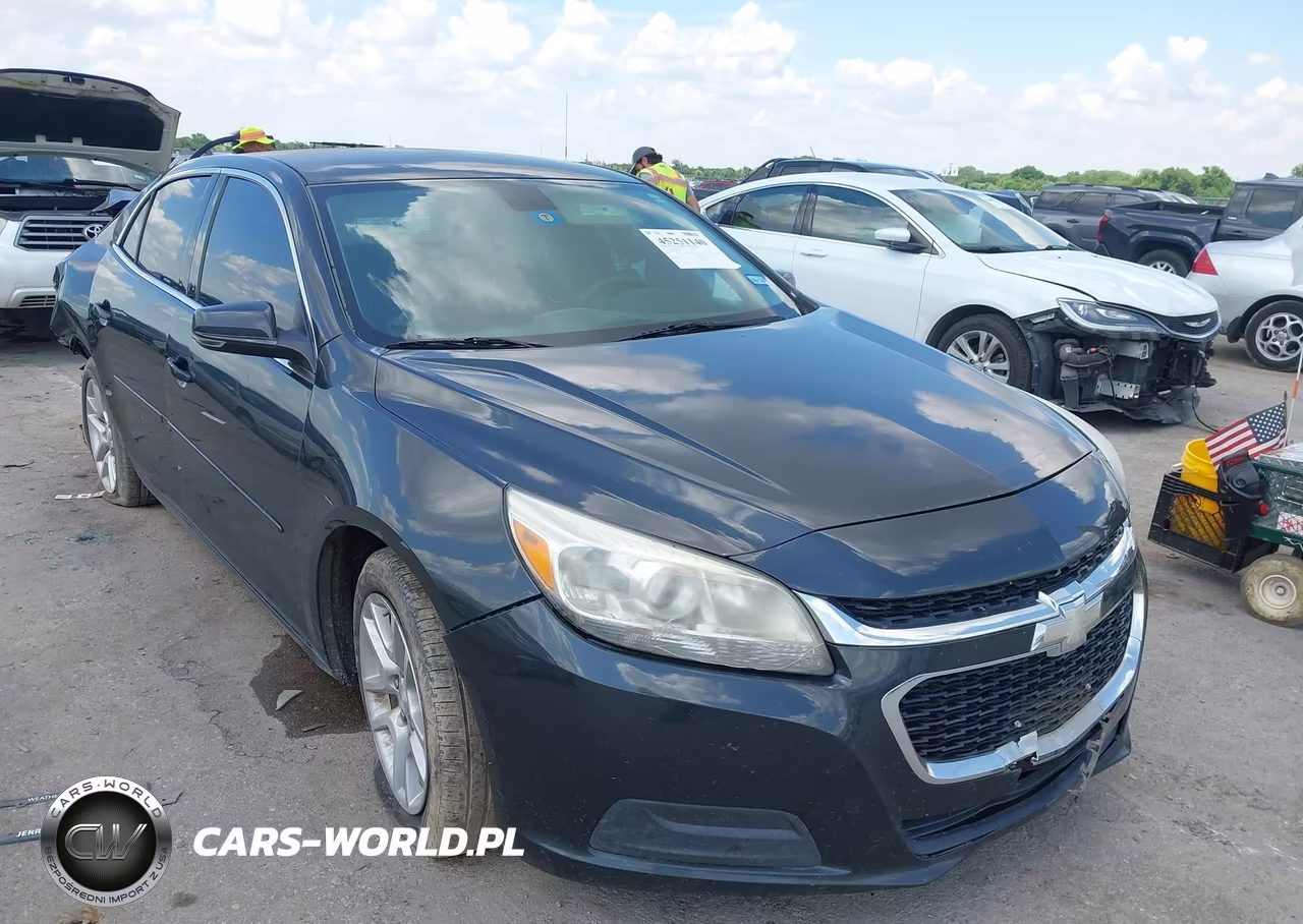 2014 Chevrolet Malibu 1Lt – zdjęcie 1 z 14