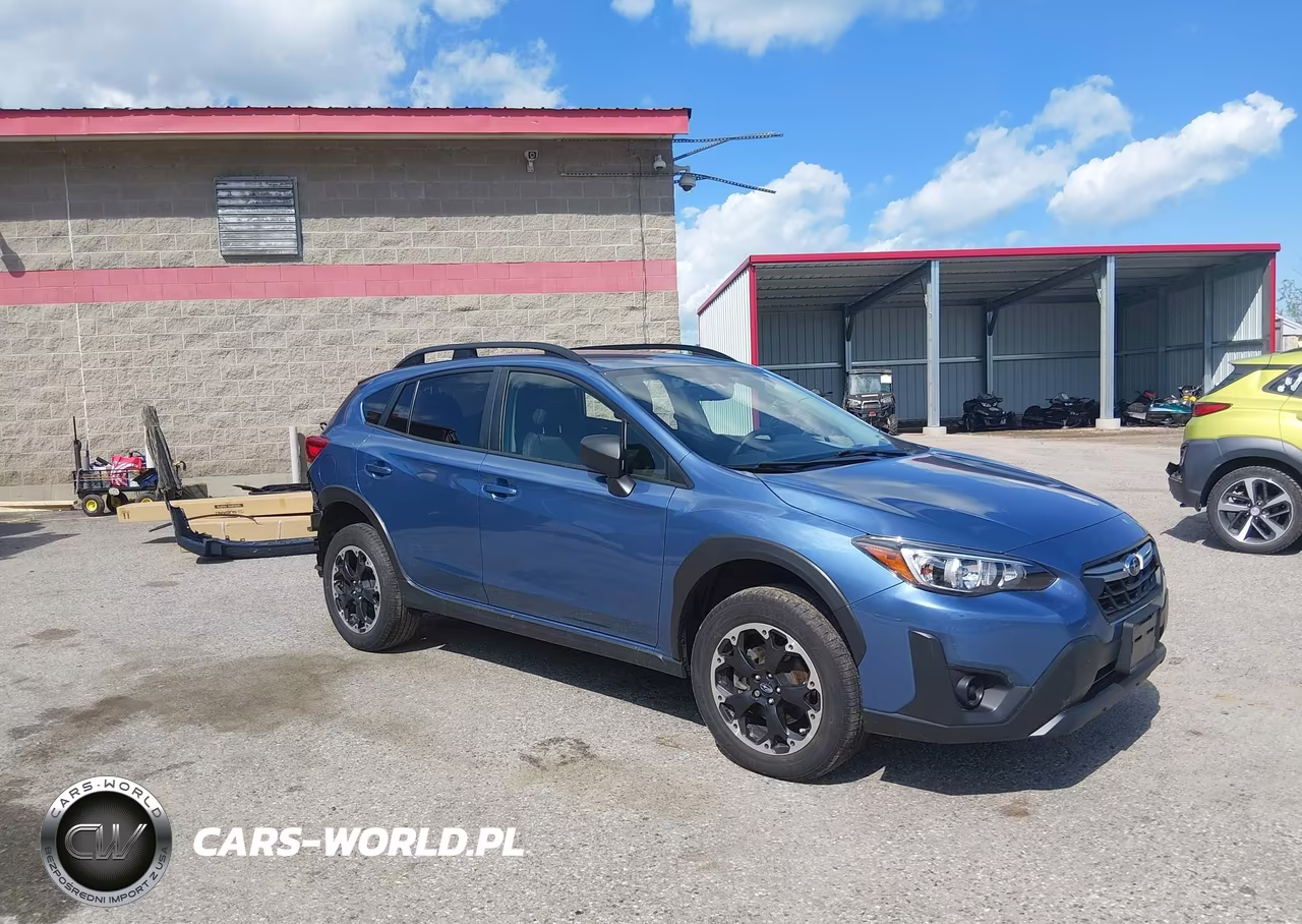 2021 Subaru Crosstrek