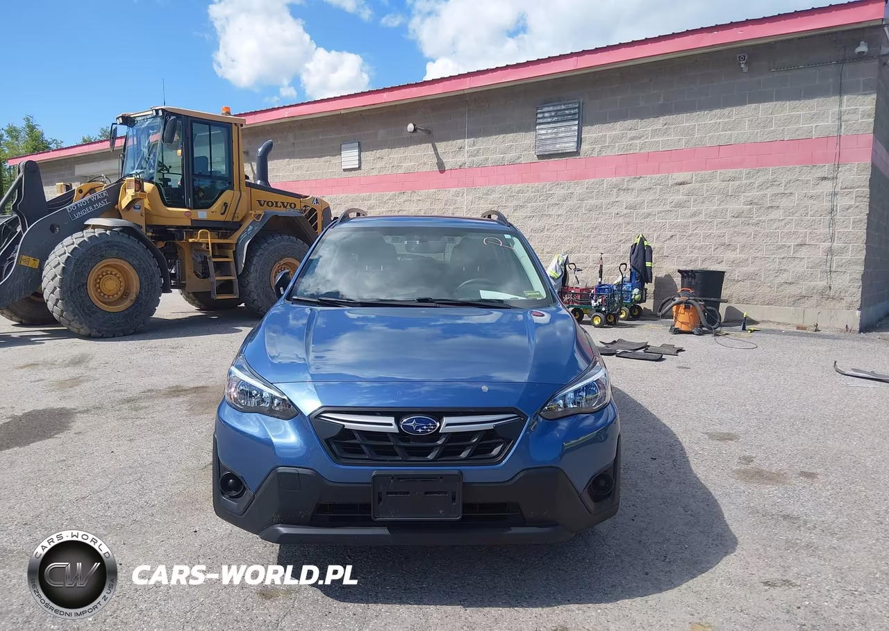 2021 Subaru Crosstrek VIN:JF2GTABC8MH680256 - 13