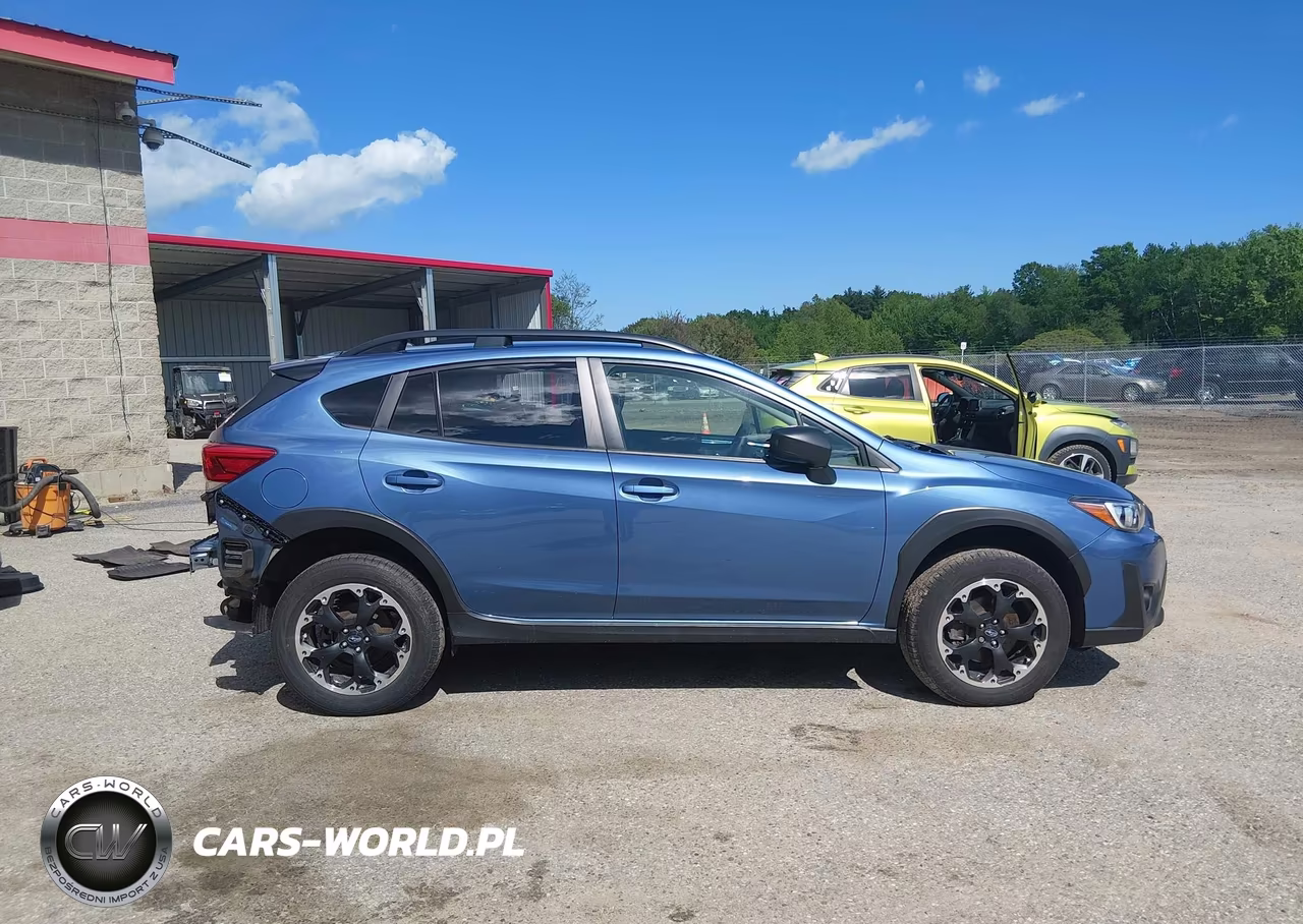 2021 Subaru Crosstrek VIN:JF2GTABC8MH680256 - 14