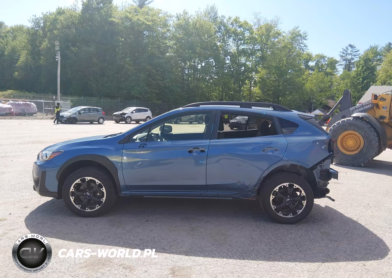 2021 Subaru Crosstrek VIN:JF2GTABC8MH680256 - 15