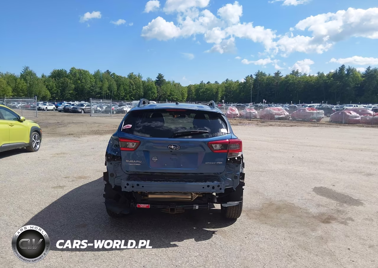2021 Subaru Crosstrek VIN:JF2GTABC8MH680256 - 17