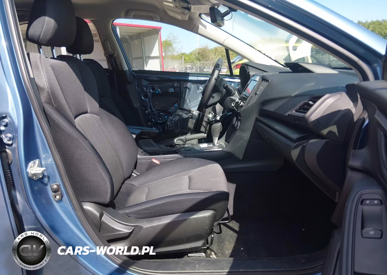 2021 Subaru Crosstrek VIN:JF2GTABC8MH680256 - 5