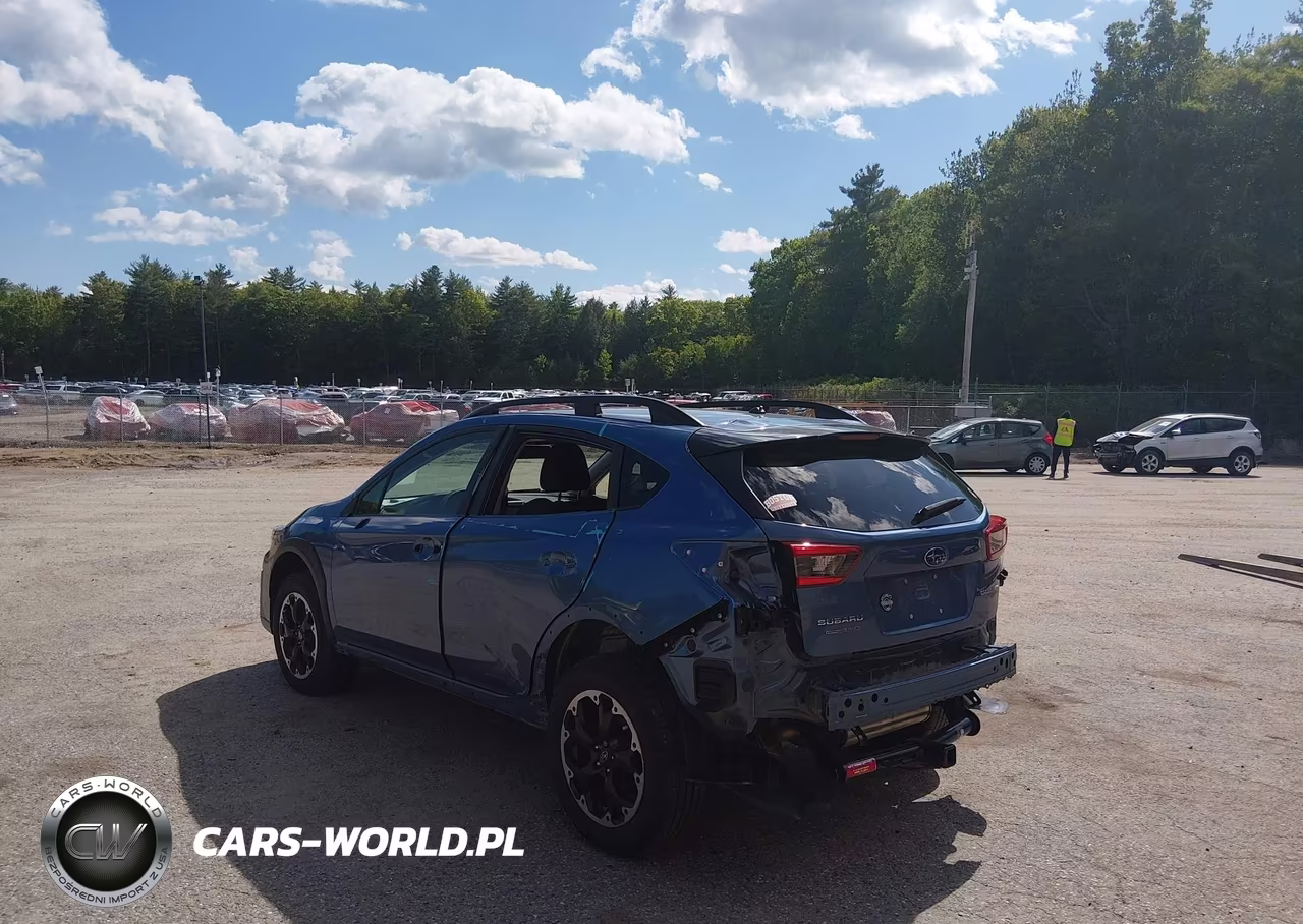 2021 Subaru Crosstrek VIN:JF2GTABC8MH680256 - 6
