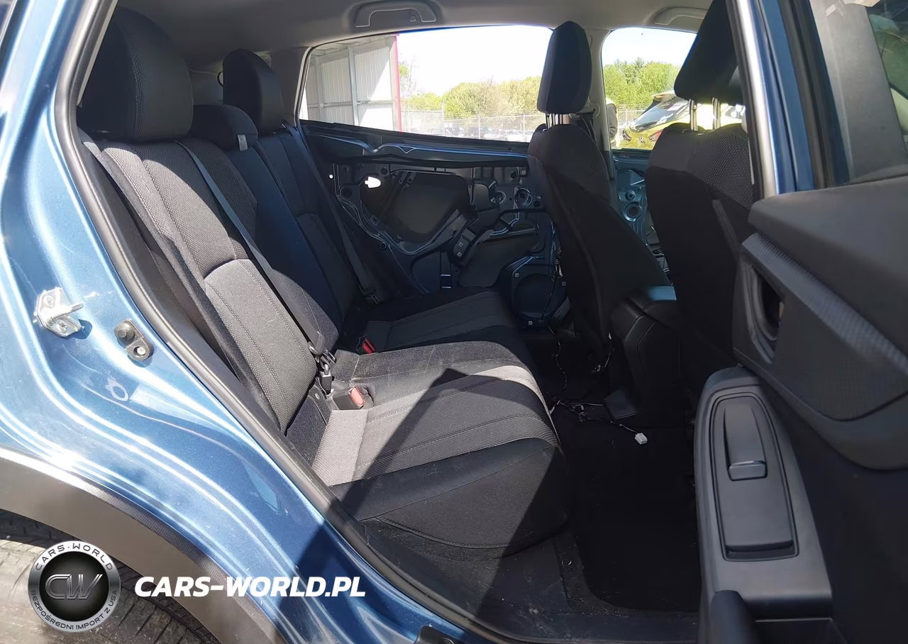 2021 Subaru Crosstrek VIN:JF2GTABC8MH680256 - 8