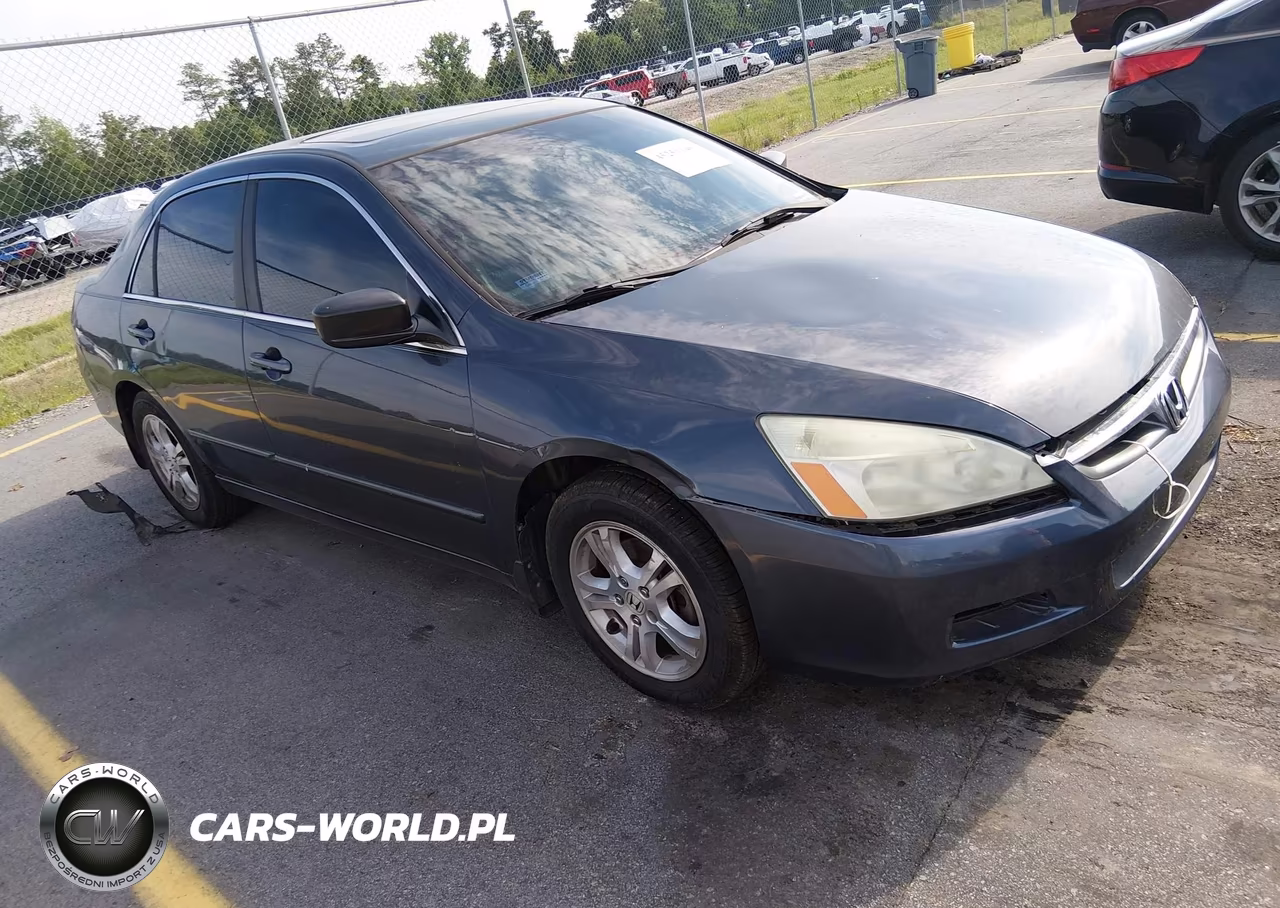 2007 Honda Accord 2.4 Ex – zdjęcie 1 z 11