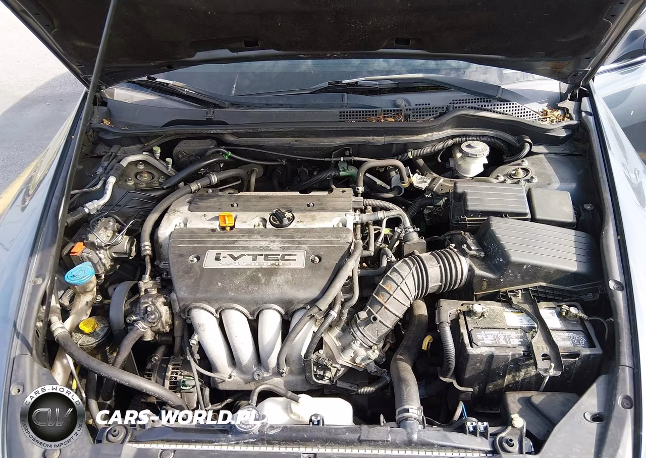 2007 Honda Accord 2.4 Ex VIN:1HGCM56867A043629 - 10