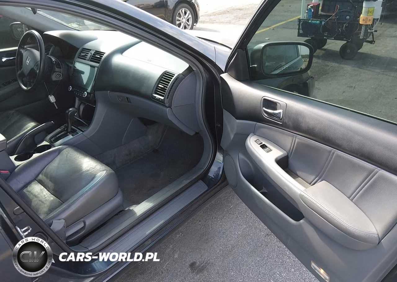 2007 Honda Accord 2.4 Ex VIN:1HGCM56867A043629 - 5