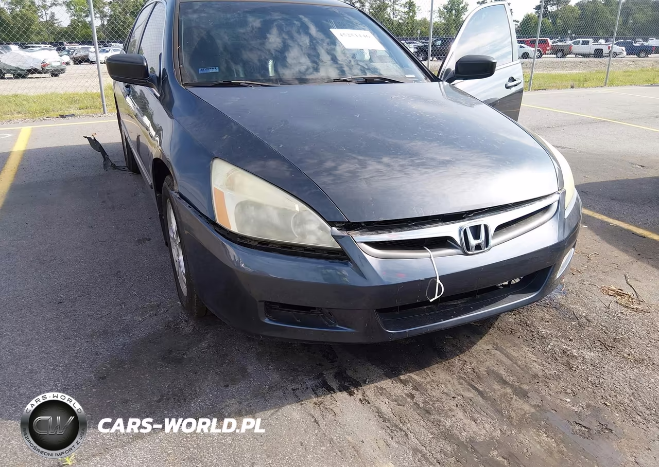 2007 Honda Accord 2.4 Ex VIN:1HGCM56867A043629 - 6